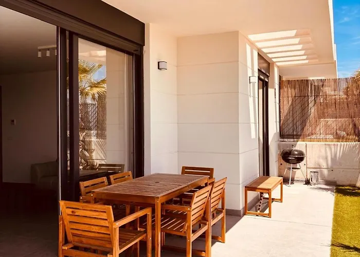 Marada Villa Polop